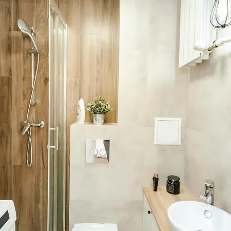 Jana Pawla 55 - Bardzo Wygodne W Centrum Warszawy - Better Varsovia