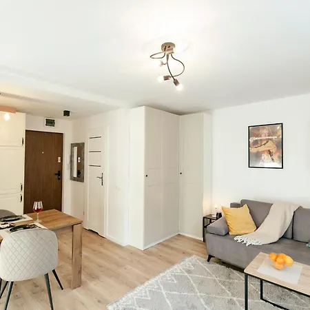 Jana Pawla 55 - Bardzo Wygodne W Centrum Warszawy - Better *