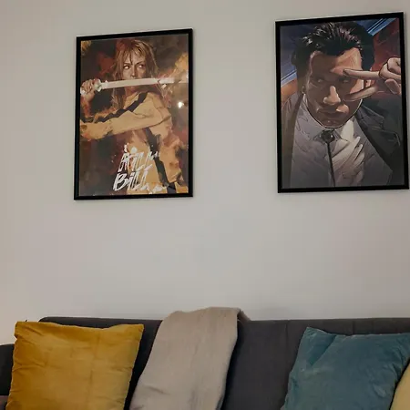 Jana Pawla 55 - Bardzo Wygodne W Centrum Warszawy - Better * Varsóvia