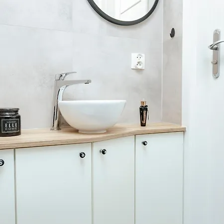 Apartament Jana Pawla 55 - Bardzo Wygodne W Centrum Warszawy - Better