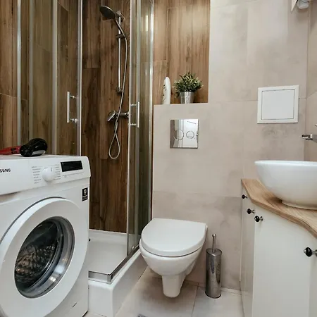 Jana Pawla 55 - Bardzo Wygodne W Centrum Warszawy - Better Apartamento *