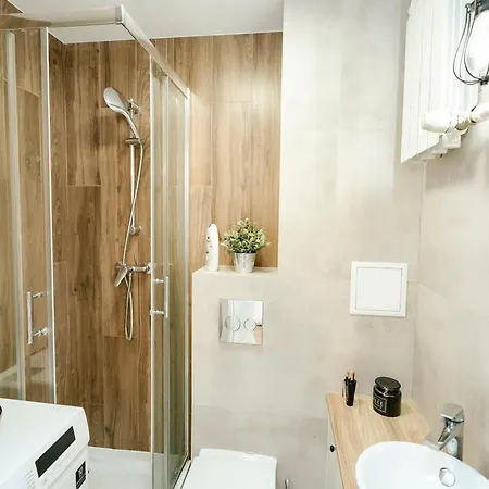 Apartament Jana Pawla 55 - Bardzo Wygodne W Centrum Warszawy - Better