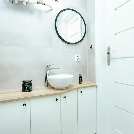 Apartment Jana Pawla 55 - Bardzo Wygodne W Centrum Warszawy - Better *