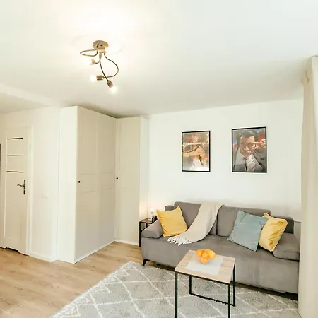 Apartamento Jana Pawla 55 - Bardzo Wygodne W Centrum Warszawy - Better