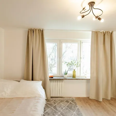 Jana Pawla 55 - Bardzo Wygodne W Centrum Warszawy - Better Apartment