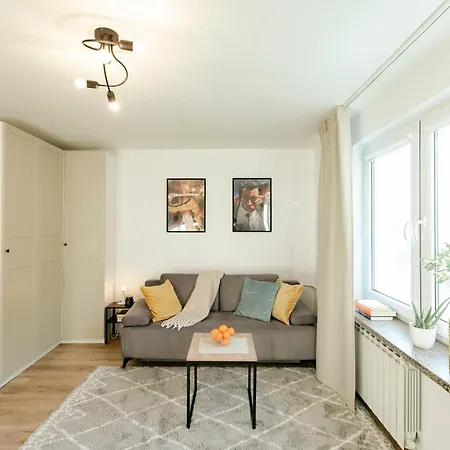 Apartamento Jana Pawla 55 - Bardzo Wygodne W Centrum Warszawy - Better