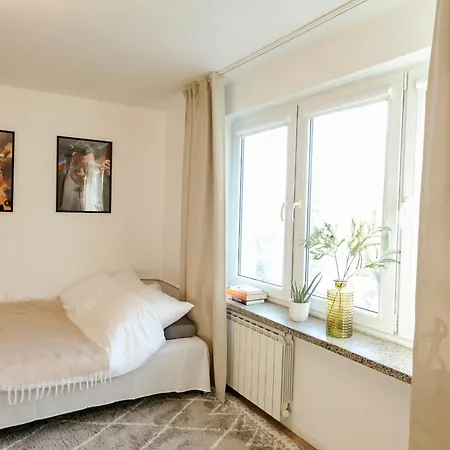 Apartamento Jana Pawla 55 - Bardzo Wygodne W Centrum Warszawy - Better *