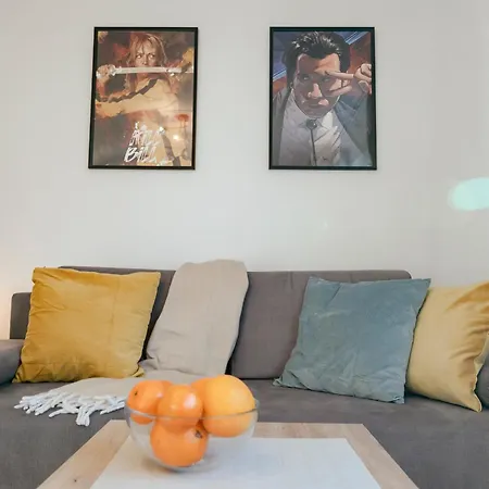 Apartament Jana Pawla 55 - Bardzo Wygodne W Centrum Warszawy - Better