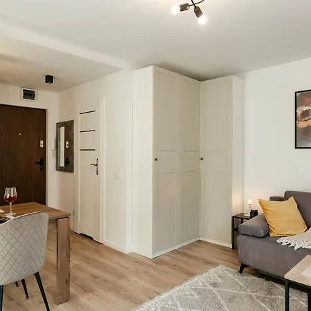 Apartment Jana Pawla 55 - Bardzo Wygodne W Centrum Warszawy - Better