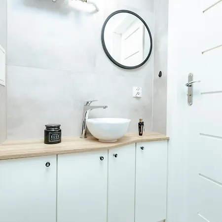 Apartament Jana Pawla 55 - Bardzo Wygodne W Centrum Warszawy - Better Warszawa