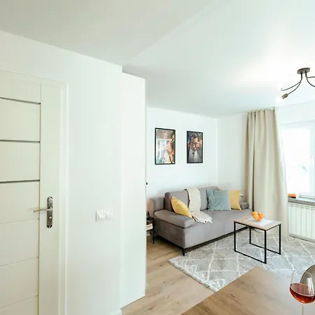 Appartement Jana Pawla 55 - Bardzo Wygodne W Centrum Warszawy - Better Warschau