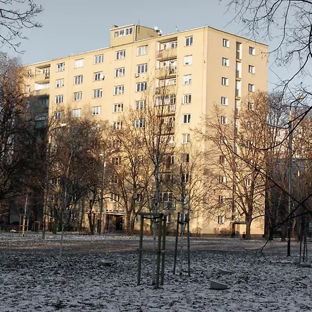 Jana Pawla 55 - Bardzo Wygodne W Centrum Warszawy - Better Appartement Warschau