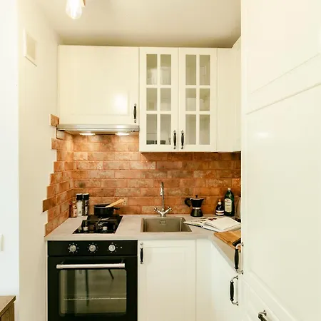 Appartement Jana Pawla 55 - Bardzo Wygodne W Centrum Warszawy - Better *