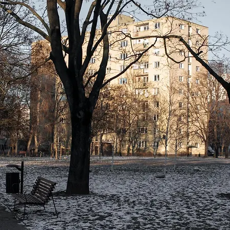 Appartement Jana Pawla 55 - Bardzo Wygodne W Centrum Warszawy - Better *