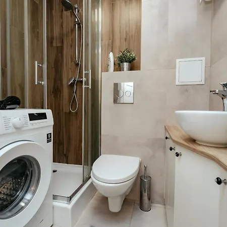 Jana Pawla 55 - Bardzo Wygodne W Centrum Warszawy - Better Appartement Warschau