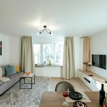 Jana Pawla 55 - Bardzo Wygodne W Centrum Warszawy - Better Appartement