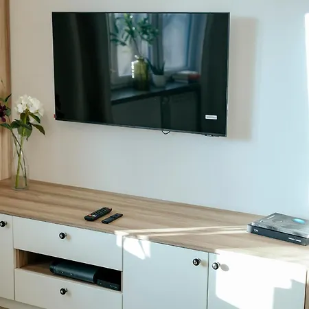 Appartement Jana Pawla 55 - Bardzo Wygodne W Centrum Warszawy - Better *