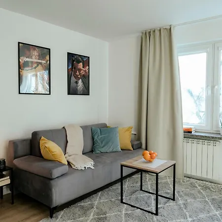Appartement Jana Pawla 55 - Bardzo Wygodne W Centrum Warszawy - Better Warschau
