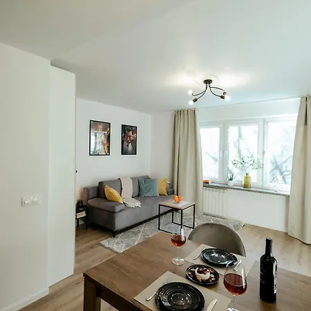Appartement Jana Pawla 55 - Bardzo Wygodne W Centrum Warszawy - Better *
