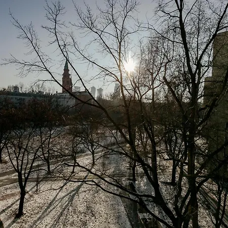 Jana Pawla 55 - Bardzo Wygodne W Centrum Warszawy - Better Appartement
