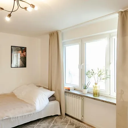 Appartement Jana Pawla 55 - Bardzo Wygodne W Centrum Warszawy - Better Warschau