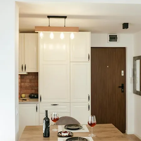 Appartement Jana Pawla 55 - Bardzo Wygodne W Centrum Warszawy - Better Warschau