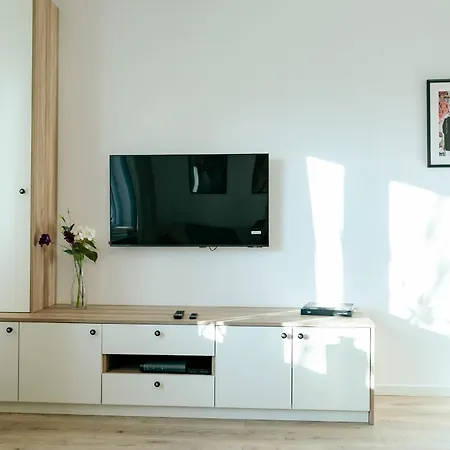 Jana Pawla 55 - Bardzo Wygodne W Centrum Warszawy - Better Appartement Warschau