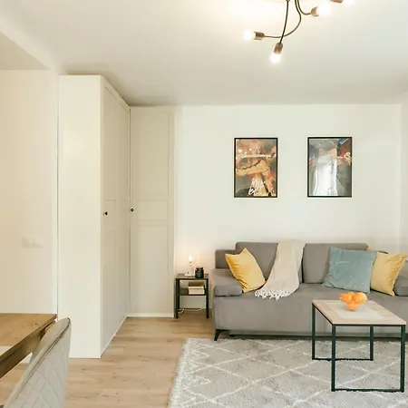 Appartement Jana Pawla 55 - Bardzo Wygodne W Centrum Warszawy - Better *