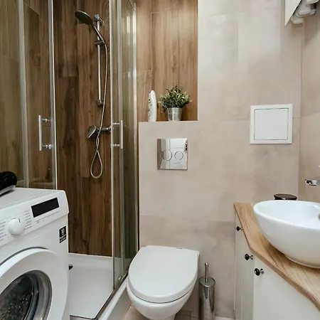 Appartement Jana Pawla 55 - Bardzo Wygodne W Centrum Warszawy - Better Warschau