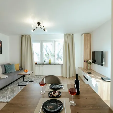 Jana Pawla 55 - Bardzo Wygodne W Centrum Warszawy - Better Appartement *