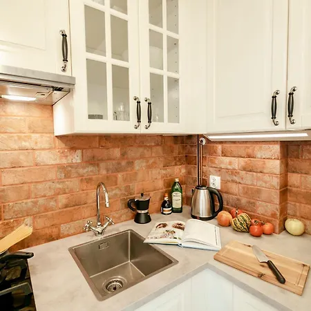 Appartement Jana Pawla 55 - Bardzo Wygodne W Centrum Warszawy - Better Warschau
