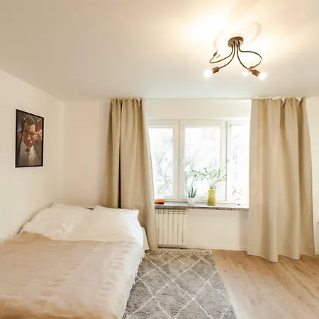 Appartement Jana Pawla 55 - Bardzo Wygodne W Centrum Warszawy - Better Warschau
