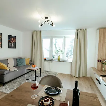 Jana Pawla 55 - Bardzo Wygodne W Centrum Warszawy - Better Appartement